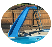 Water Park Landing Pads & Safety Pads by AquaSeal Resurfacing, LLC